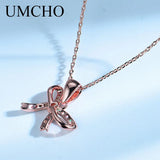 Colorful Nano Gemstone 925 Silver Necklace for Women