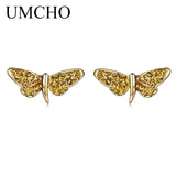 925 Sterling Silver Sequin Stud Earrings For Women