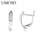 925 Sterling Silver Clip Earrings for Women - Lover Gift