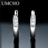 925 Sterling Silver Clip Earrings for Women - Lover Gift