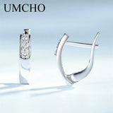 925 Sterling Silver Clip Earrings for Women - Lover Gift