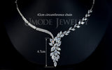 AAA+ CZ Necklaces & Pendants For Women
