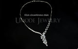 AAA+ CZ Necklaces & Pendants For Women