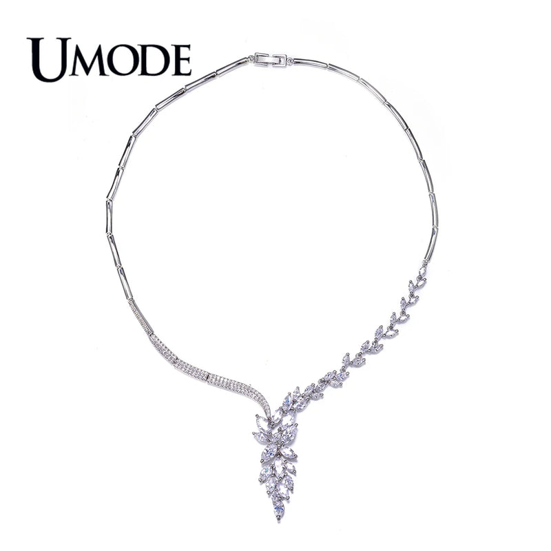 AAA+ CZ Necklaces & Pendants For Women
