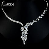 AAA+ CZ Necklaces & Pendants For Women