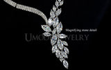 AAA+ CZ Necklaces & Pendants For Women