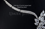 AAA+ CZ Necklaces & Pendants For Women