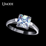 Anillo CZ Gold Wedding Rings For Women AUR0134