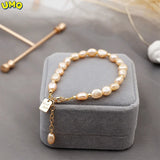 Fresh Water Pearl Bracelet - Student Trinkets Stall Products