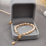 Fresh Water Pearl Bracelet - Student Trinkets Stall Products