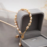 Fresh Water Pearl Bracelet - Student Trinkets Stall Products