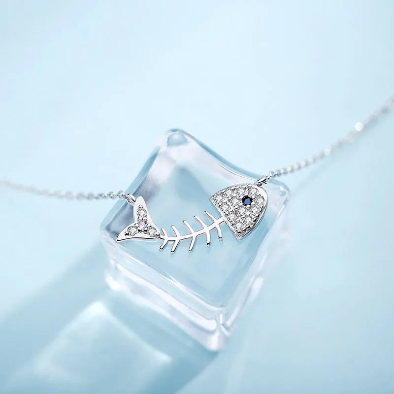 UNO-XL005 High Cute Sun Box Necklace for Women