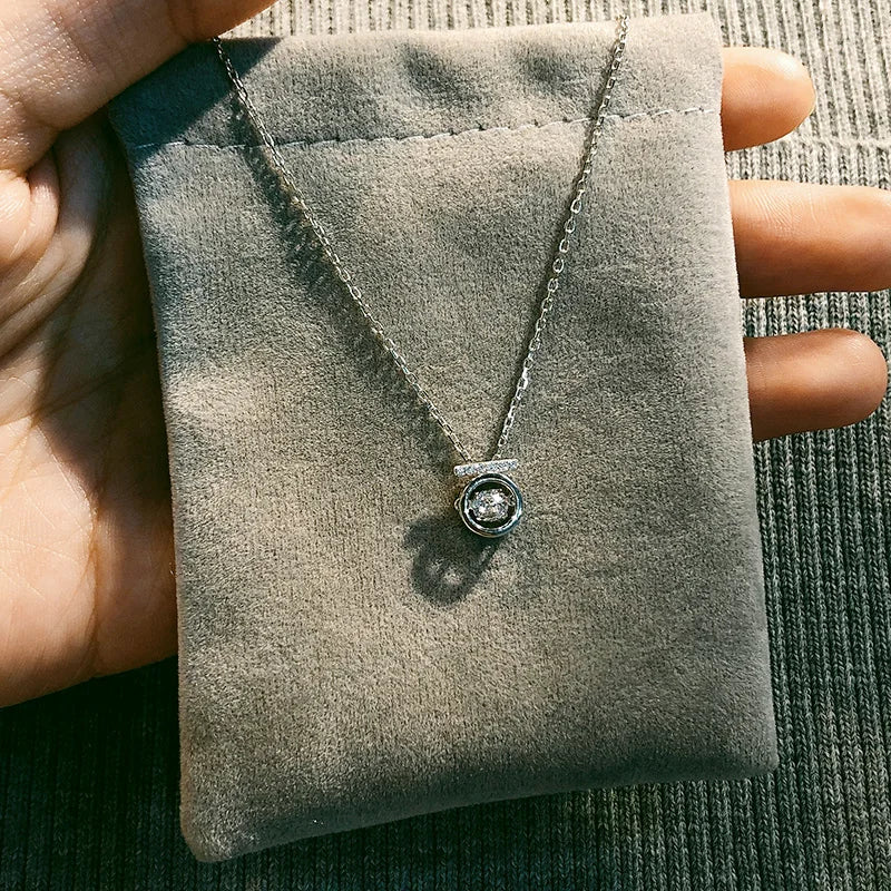 Spanish Non Collision Temperament Necklace