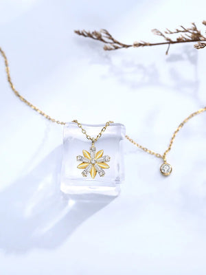 Spanish Hot Selling Non Collision Temperament Necklace