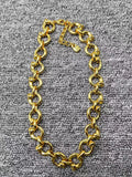 UNOde50 Electroplated 925 Silver Necklace 14K Holiday Gift
