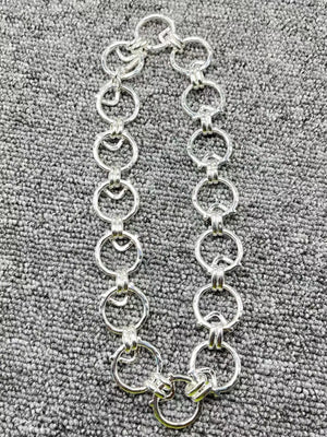 UNOde50 925 Silver Necklace Gift for Women