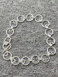 UNOde50 925 Silver Necklace Gift for Women