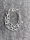 UNOde50 Delicate Electroplated 925 Silver Necklace Gift