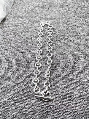 UNOde50 925 Silver Ring Necklace Holiday Jewelry Gift