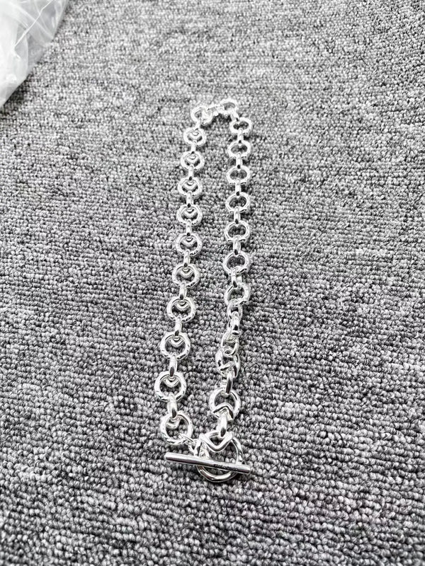 UNOde50 925 Silver Ring Necklace Holiday Jewelry Gift