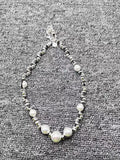 UNOde50 Pearl Knot Necklace