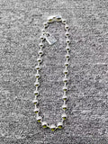 UNOde50 Silver Ball Necklace Holiday Jewelry Gift