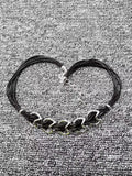 UNOde50 Silver Charm Necklace