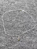 UNOde50 Silver Palm Pendant Necklace Holiday Jewelry Gift