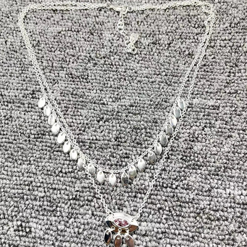UNOde50 Silver Necklace Jewelry Gift