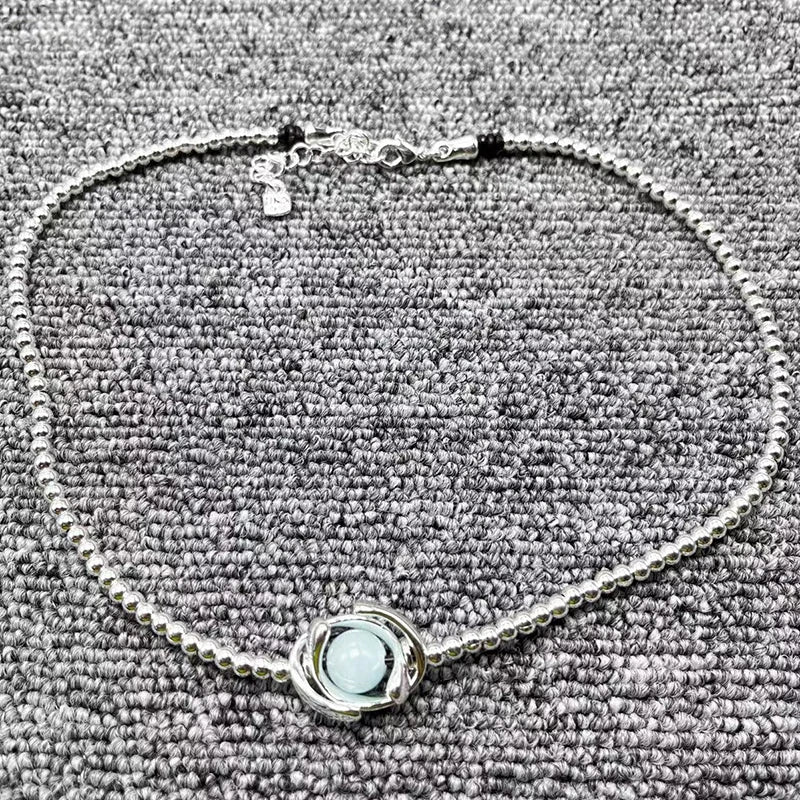 UNOde50 925 Silver Necklace Jewelry