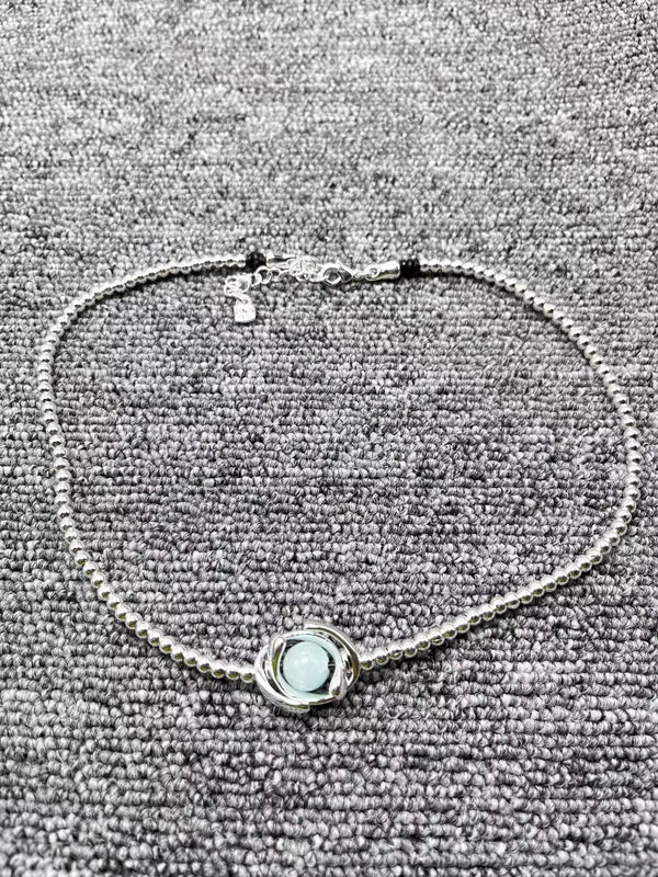 UNOde50 Silver Necklace Jewelry Gift for Her