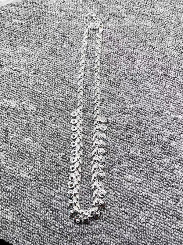 UNOde50 925 Silver Necklace
