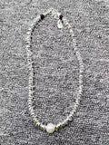 925 Silver Pearl Necklace Jewelry