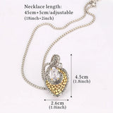 Antique Necklace Pendant Women Jewelry Charms Necklaces Pendants