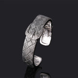 Antique Wire Weave Bangles Christmas Bracelets