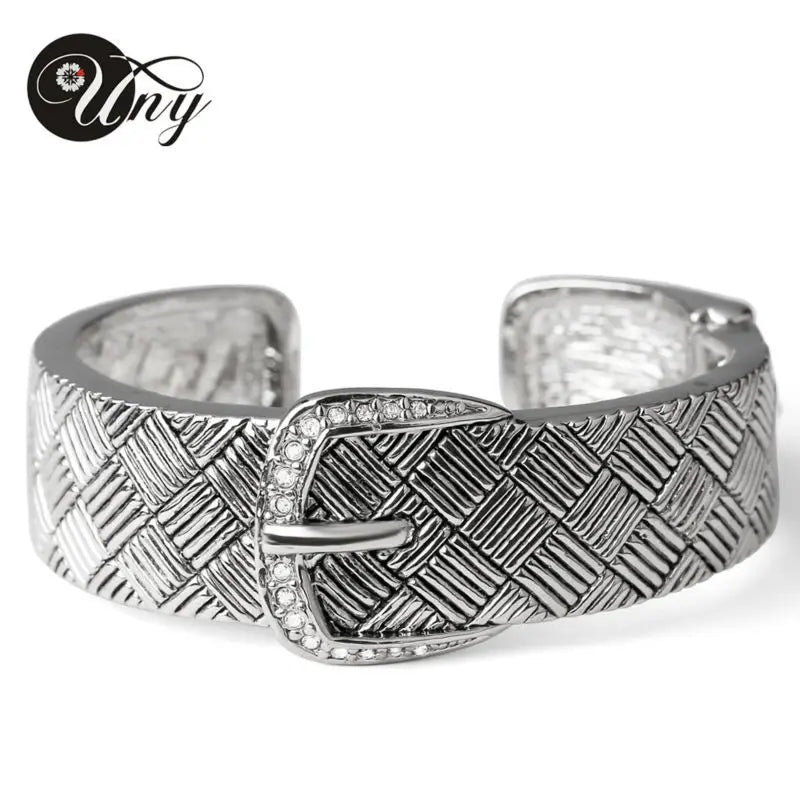 Antique Wire Weave Bangles Christmas Bracelets