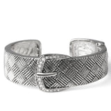 Antique Wire Weave Bangles Christmas Bracelets