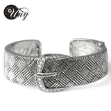 Antique Wire Weave Bangles Christmas Bracelets