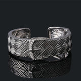 Antique Wire Weave Bangles Christmas Bracelets