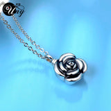 Rose Pet Urn Ash Pendant Perfume Bottle Ashes Urn