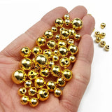 Hematite Natural Stone Round Beads 2/3/4/6/8/10mm