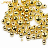 Hematite Natural Stone Round Beads 2/3/4/6/8/10mm