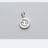 925 Silver Constellations Pendant Charm Beads DIY Bracelet Bangle