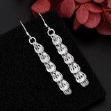925 Silver Love Jewelry Set for Women Wedding Gift