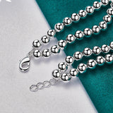 925 Silver Green Butterfly Pendant Bracelet Wedding Charm Jewelry