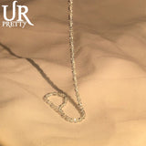 925 Sterling Silver 1.5mm Bracelet For Women - Water Jewelry Gift