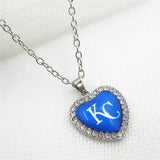 Kansas City Baseball Team Dangle Charms for DIY Jewelry