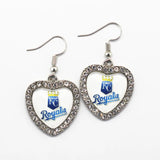 Kansas City Baseball Team Dangle Charms for DIY Jewelry
