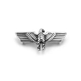 Stainless Steel Eagle Slide Charms for Bracelet Making DIY Costume Jewellery