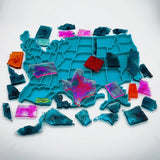US Map Epoxy Resin Mold Serving Plate Tray Silicone Mould DIY Craft